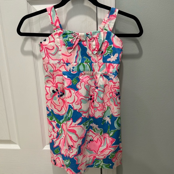 Lilly Pulitzer Other - Lilly Pulitzer girls dress size 7